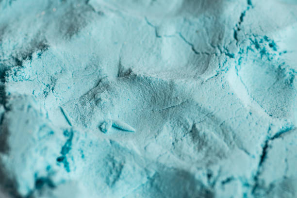 istock Colorful sand as the background. 813839224