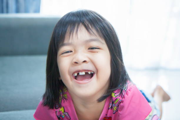 istock Happy little girl 813843638