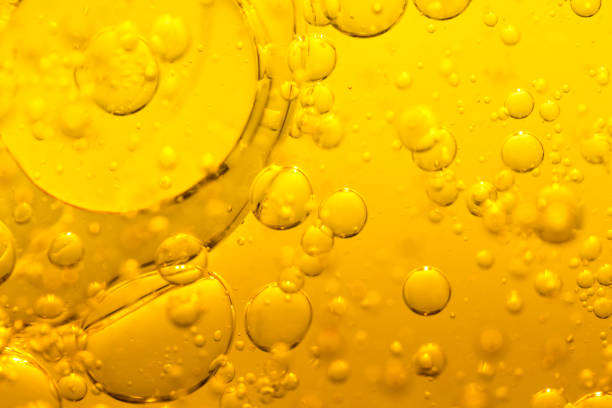istock golden bubble oil 813847242