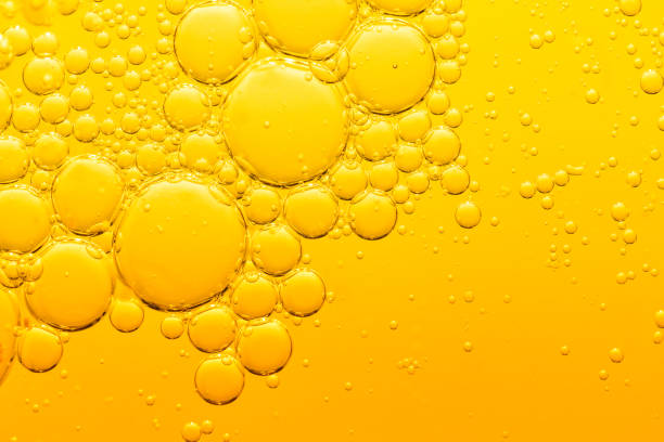 istock golden bubble oil 813847264