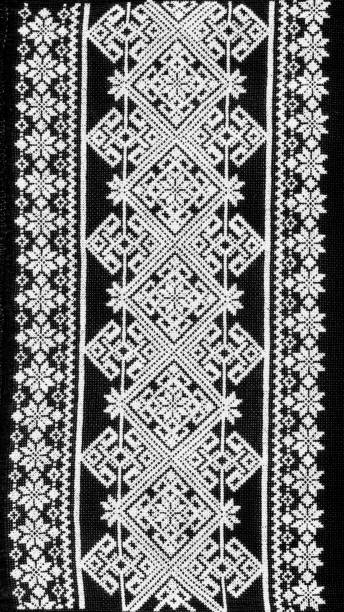 istock Ukrainian folk embroidery 813870072