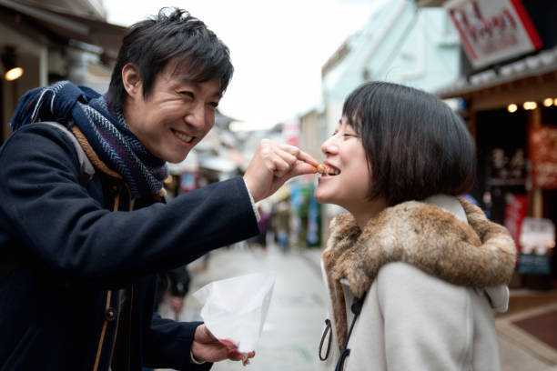 istock couple dating in seaside town 813884600