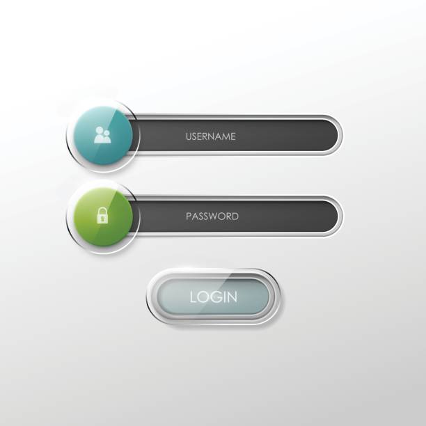 Table Log In/sign 140+ Sign In Table Stock Illustrations, Royalty-Free Vector Graphics ...