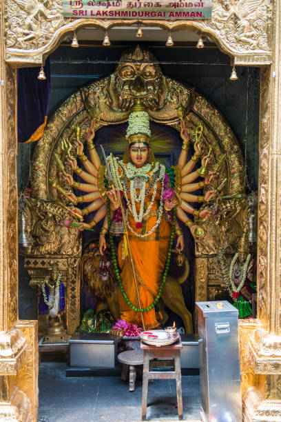 Sri Veeramakaliamman Temple