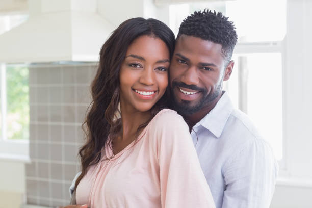 istock Happy couple spending time together 813891506