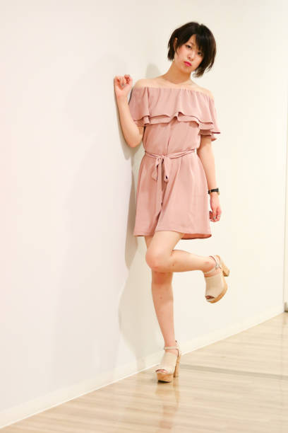 istock Beautiful Japanese girl 813891526