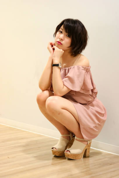 istock Beautiful Japanese girl 813891818