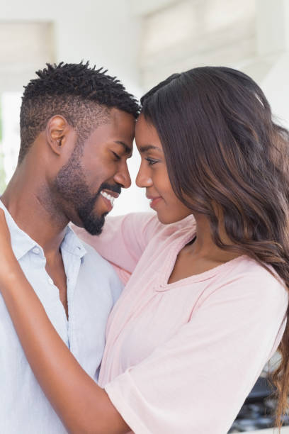 istock Happy couple spending time together 813891986