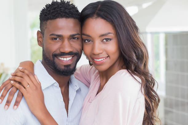 istock Happy couple spending time together 813892050