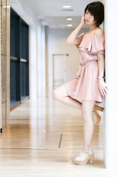 istock Beautiful Japanese girl 813901310