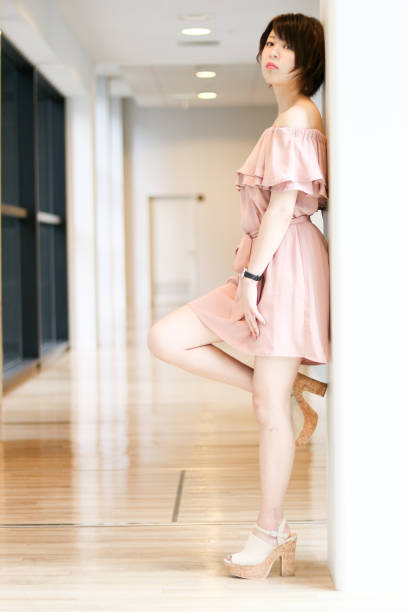istock Beautiful Japanese girl 813901362