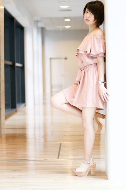 istock Beautiful Japanese girl 813901506
