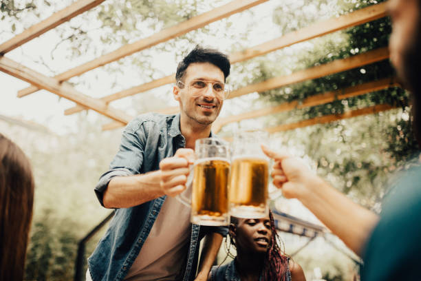 istock Cheers my friend 813901654