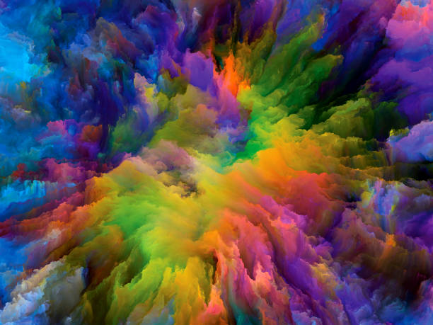 istock North of Surreal Paint 813910326