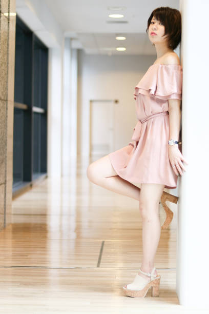 istock Beautiful Japanese girl 813910366