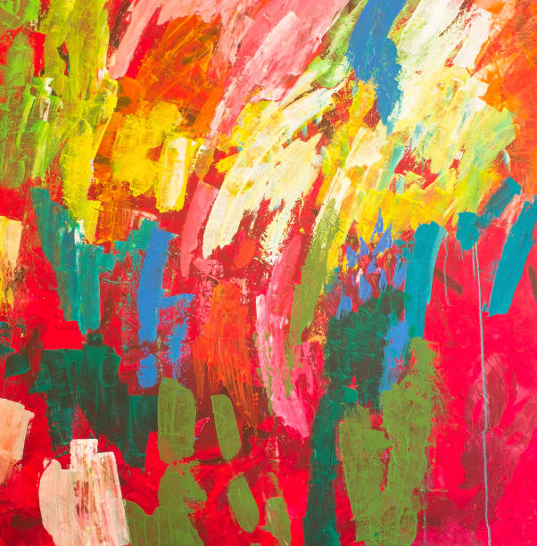 istock Painting as a Background 813927212