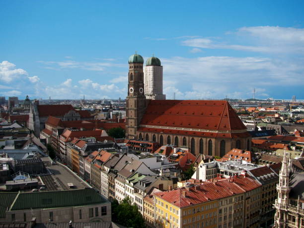 istock The Frauenkirche 813927250