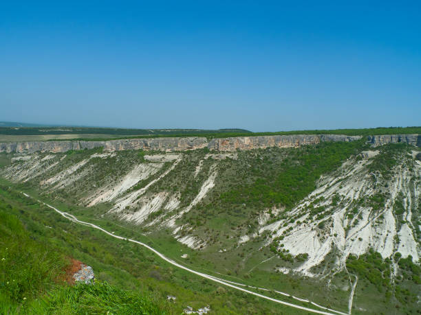 istock Russia. Crimea. Canyon. 813935438