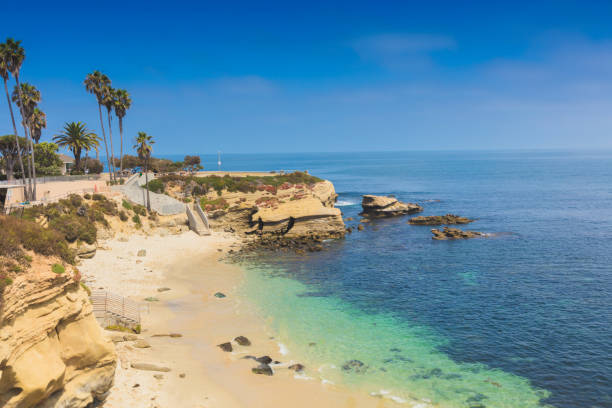 La Jolla Cove, San Diego - California