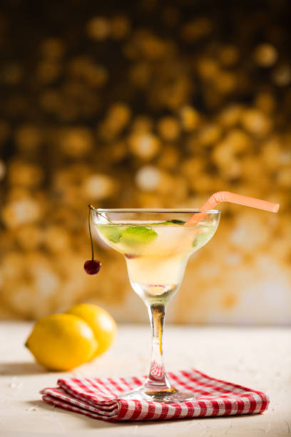 istock Fresh and Tasty Lemonade 813973724