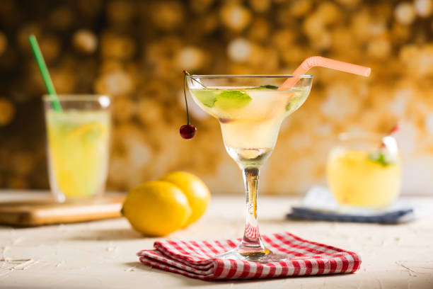istock Fresh and Tasty Lemonade 813973816
