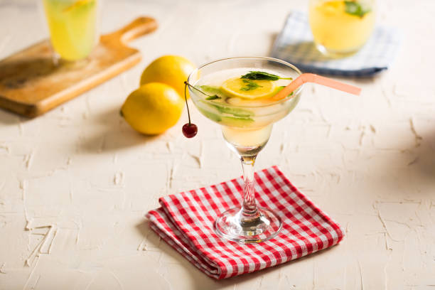 istock Fresh and Tasty Lemonade 813973950