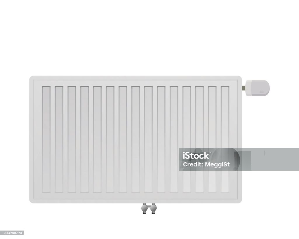 Bottom Connect Radiator Steel Panel Radiator Mechanical Thermal Head Bottom Middle Connection ...