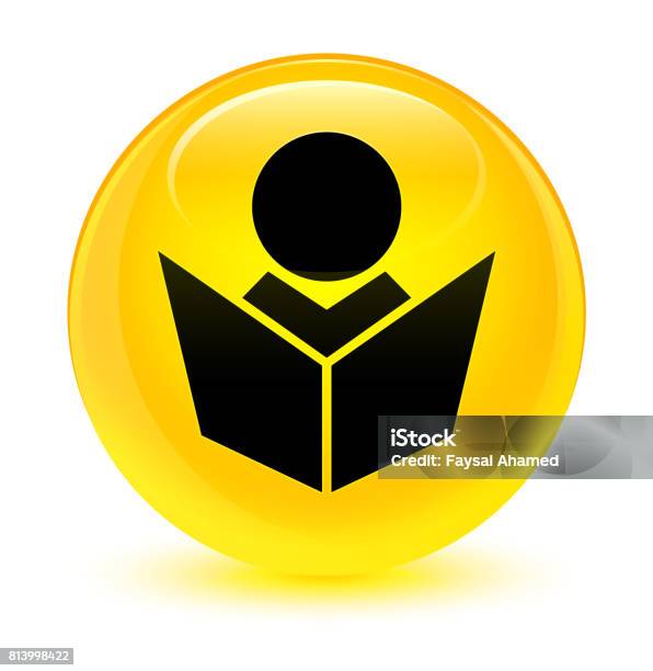 Ikon Table Elearning Ikon Elearning Tombol Bulat Kuning Berkacakaca Ilustrasi Stok - Unduh ...