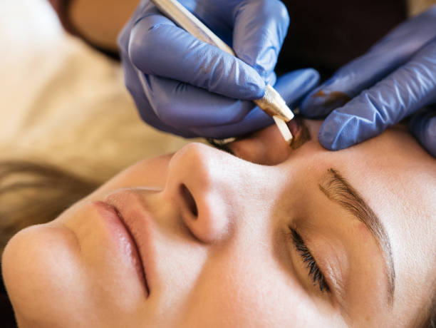istock Eyebrow Tatto 814007218