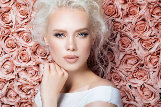 istock Portrait of a nice looking woman 814038560