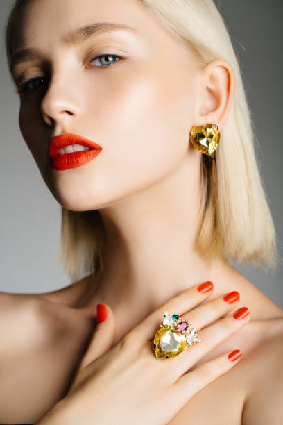 istock Portrait of a nice looking woman 814041272