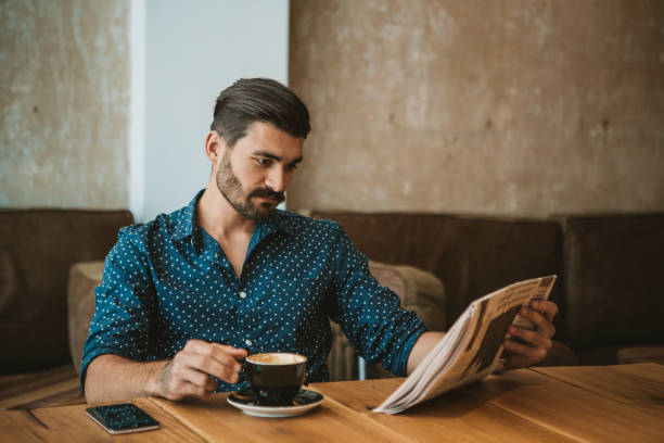 istock Recharge your day with a cup of coffee 814057990