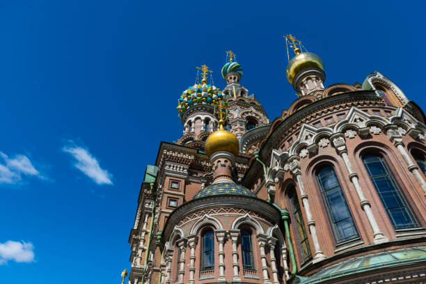 istock Saint Petersburg - Russia 814065036