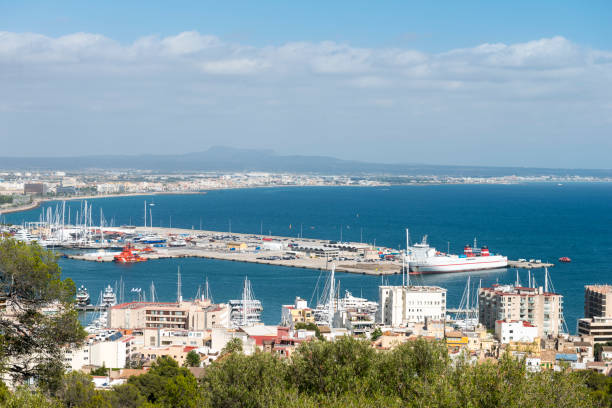 istock View of Palma, Mallorca, Balearic Islands, Spain 814065304