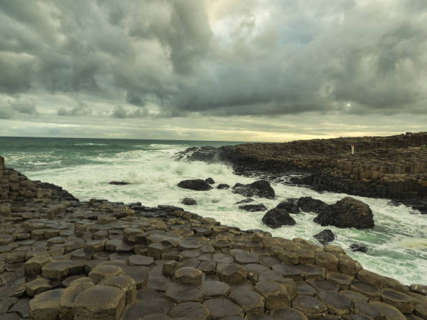 istock Giants causeway,Northern Ireland 814096270
