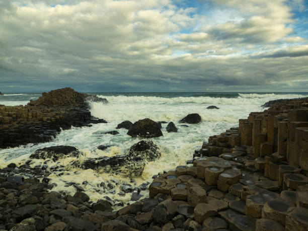 istock Giants causeway,Northern Ireland 814096290
