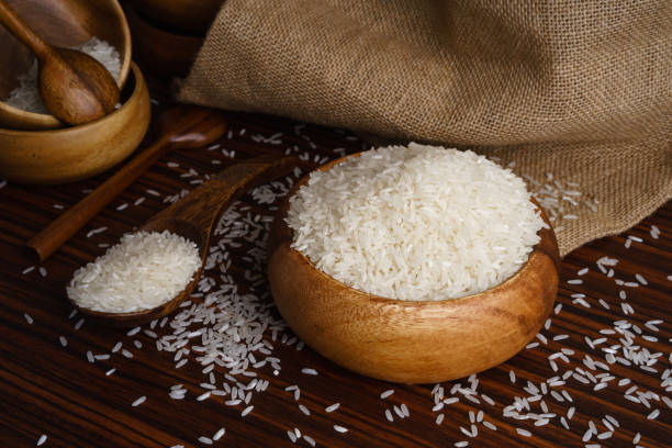 White Rice Fram 2,100+ Philippine Rice Farm Stock Photos, Pictures & Royalty-Free ...