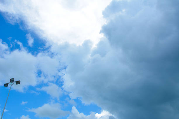 clound and blue sky