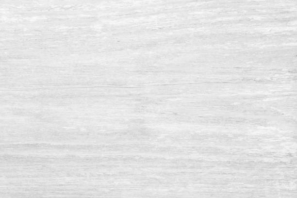 istock Abstract rustic surface white wood table texture background. Close up of rustic wall made of white wood table planks texture. Rustic white wood table texture background empty template for your design. 814155652