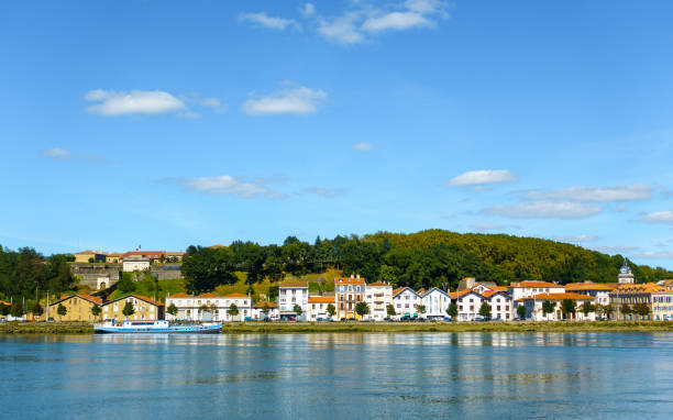 istock River Adour in Bayonne, France 814157774