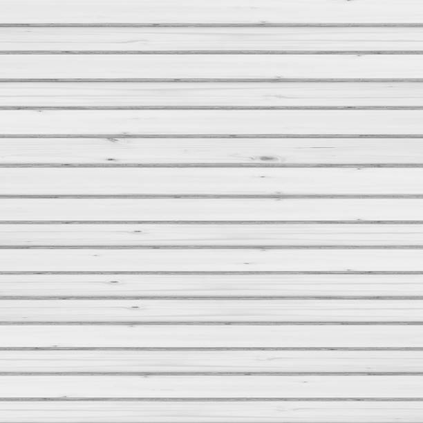istock White natural wood wall texture and background seamless 814170732