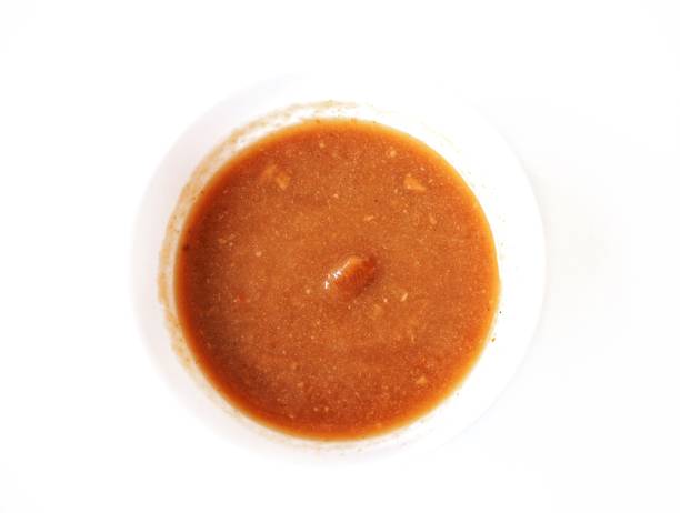 istock Tamarind sauce isolated 814175628