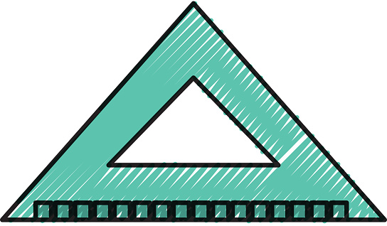Grad S Squared Squared Measured Grades Stock Illustration - Download Image Now ...