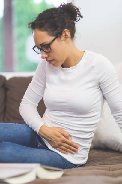 istock Pelvic pain 814176198