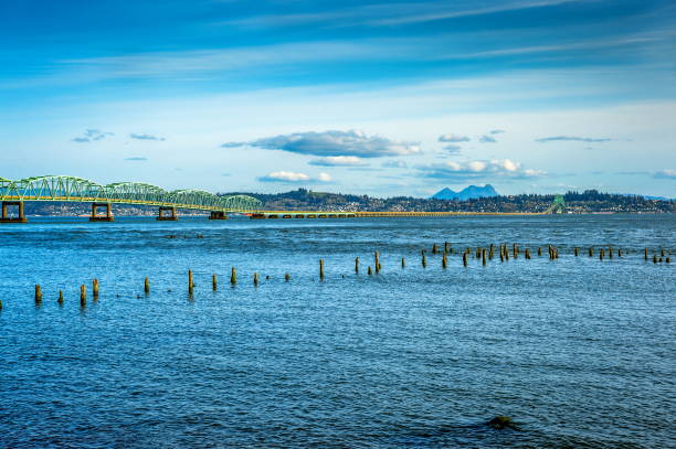 istock Astoria-Megler Bridge, Oregon State 814191644