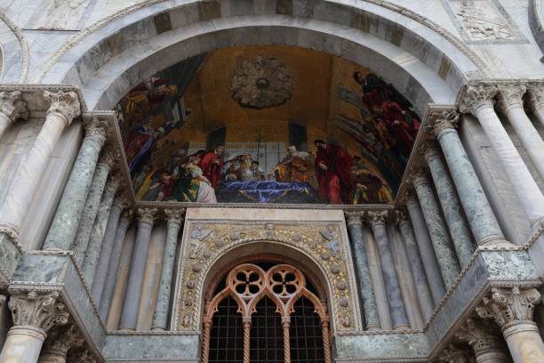 istock Basilica di San Marco, Venice Italy. 814242424