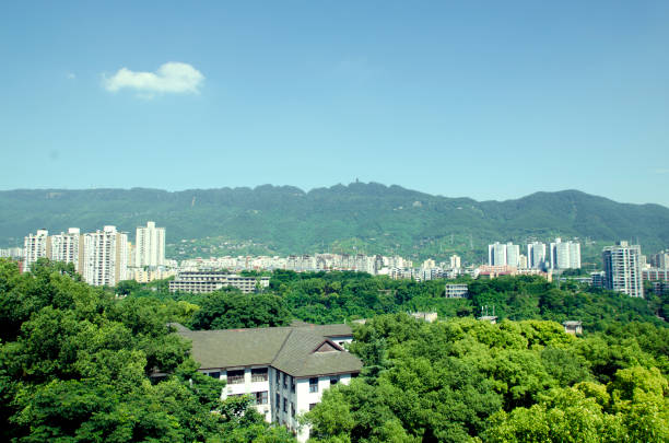 istock chongqing city in china 814242534