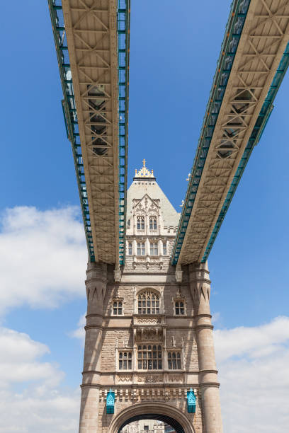 istock Tower Bridge on the River Thames, London, United Kingdom 814260962