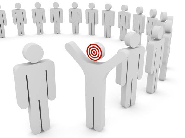 istock People social media network target marketing 814263360