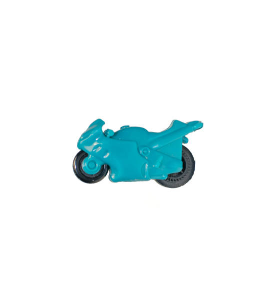 istock on white background toy blue motorcycle 814276562
